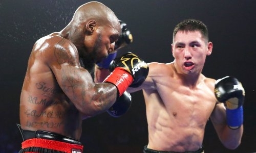 «Казахи не такие мощные и ударные, как узбеки, но...». Российский промоутер про Алимханулы, Головкина и многое другое