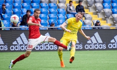 Котировки букмекеров на три матча первого тура КПЛ