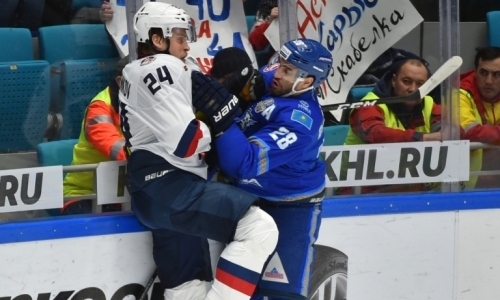 Прямая трансляция решающего матча «Барыса» с «Торпедо» в плей-офф КХЛ