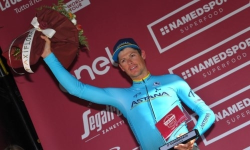 «Я уверен». Один из лидеров «Астаны» пообещал выиграть одну из следующих гонок 