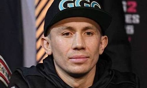 Головкину выбрали соперника для дебютного боя на DAZN