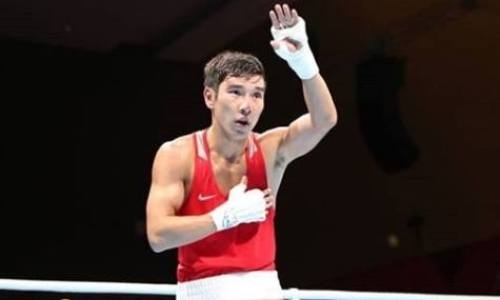 Казахстанский боксер проиграл чемпиону Азии в бою за «золото» турнира в Финляндии