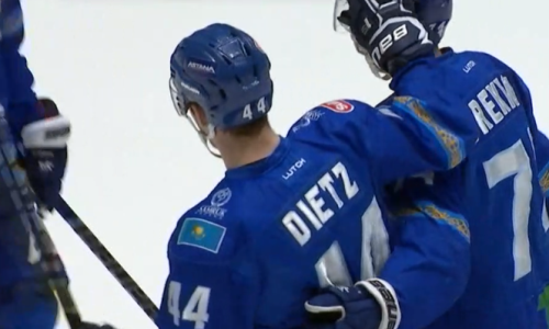 Видео шайб седьмого матча плей-офф КХЛ «Барыс» — «Торпедо» 3:2