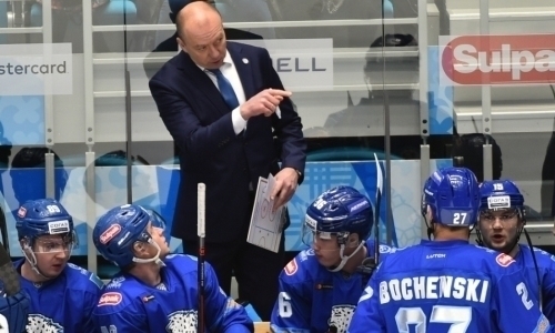 Скабелка высказался о выходе «Барыса» в полуфинал плей-офф КХЛ