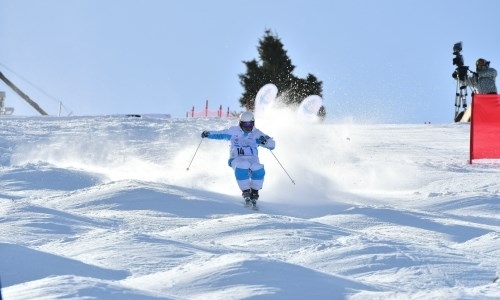 Могулист Колмаков завоевал «серебро» на Универсиаде-2019
