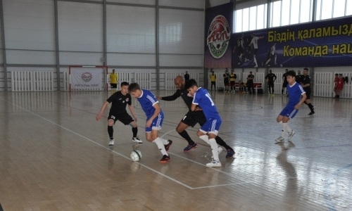 «Аят» вновь переиграл «Инжу» в мачте чемпионата РК