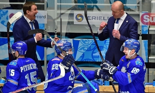 «Преимущество стало колоссальным». КХЛ определила ключевой момент в победе «Барыса» над «Торпедо»