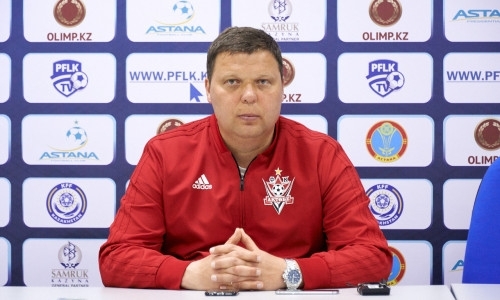 Александр Седнев: «До последнего верили, что мы начнем чемпионат с возможностью регистрации новых игроков»