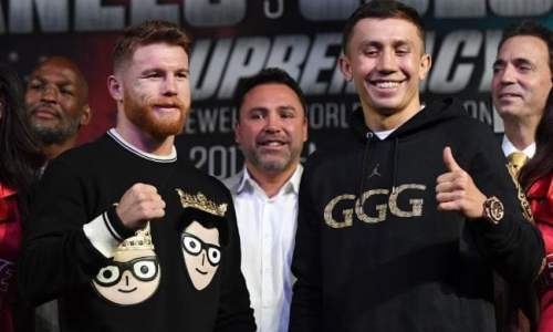 Озвучен главный фактор срыва третьего боя Головкин — «Канело» в 2019 году