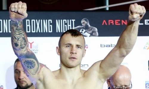 «Лучше некуда». Чемпион Европы сделал серьезную заявку на бой с Головкиным