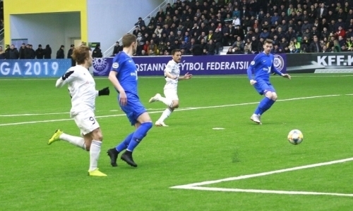 Отчет о матче Премьер-Лиги «Тобол» — «Иртыш» 3:0