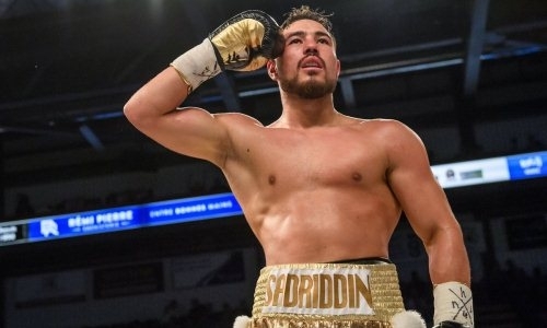 21-летний казахстанский нокаутер представил видеоанонс своего следующего боя в профи