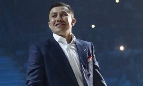 С чемпионом мира. Головкину предлагают новую дату для дебюта на DAZN