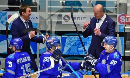 «Скабелка умеет подобрать ключ». В России определили фаворита пары «Барыс» — «Авангард»