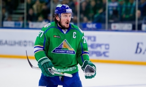 Обладатель Кубка Гагарина назвал важный фактор серии «Барыс» — «Авангард»