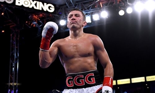 Эксперт призвал не ждать от Головкина большого боя в июне