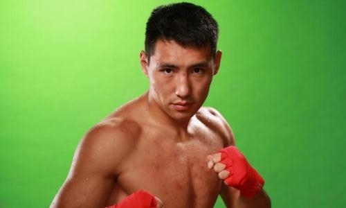 Алимханулы похвастался лучшими ударами в поединке с американцем