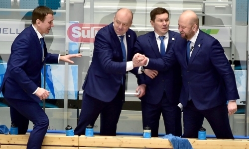 «Не все танцевали вместе со Скабелкой». Кто угадал счет серии «Барыс» — «Торпедо»