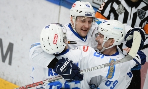 «Готовы играть до конца». Форвард «Барыса» поделился настроем на матчи с «Авангардом»