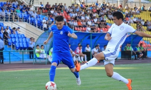 «Эту игру проиграли сами». Капитан «Тараза» — о матче с «Кайратом»