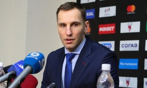 «Немировски продолжит тренировать, это не обсуждается». Гендиректор «Торпедо» подвел итоги сезона после матчей с «Барысом»