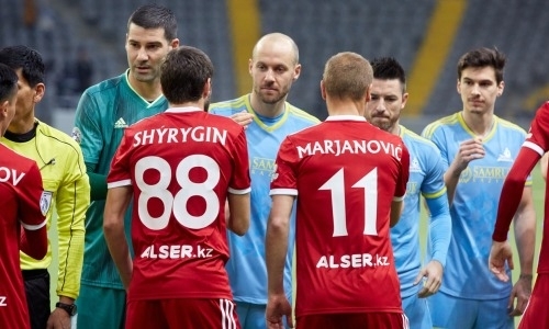 «Нужно принять решение в вопросе с „Актобе“, чтобы положить всему конец». Про старт и фарт