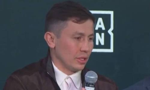 «Это не секрет». Головкин официально раскрыл причину перехода на DAZN