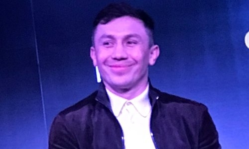 Первое интервью Геннадия Головкина на DAZN. Все самое интересное