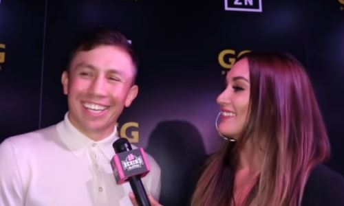 «Что там дальше? Крузервейт?» Головкин запутался в весовых категориях