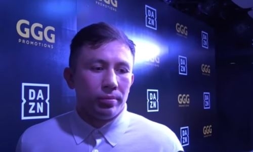 «Бокс — это не только коррупция». Головкин откровенно высказался о «Канело»