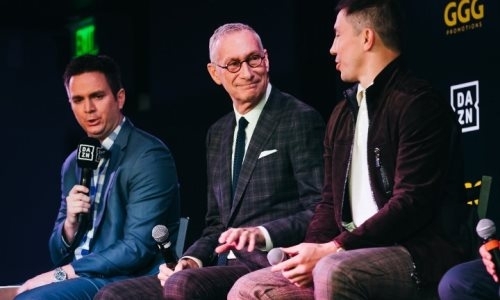 Глава DAZN рассказал о следующем бое Головкина и трилогии с «Канело»