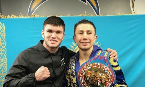 «Есть большой опыт». Головкин поделился планами продвижения молодых боксеров