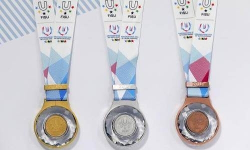 Казахстан остался без «золота» в Красноярске после второго места на домашней Универсиаде