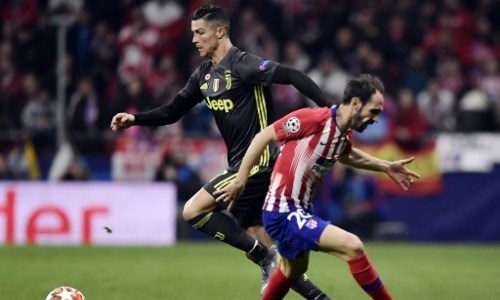 Прямая трансляция матчей ЛЧ «Ювентус» — «Атлетико» и «Манчестер Сити» — «Шальке» в Казахстане