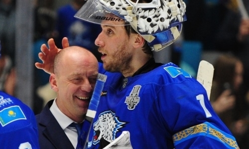 «Выиграли бы гораздо увереннее». «Матч ТВ» озвучил причину тяжелой серии «Барыса» с «Торпедо»