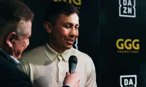 «Оно изменит его жизнь». Раскрыта роль жены Головкина в переговорах с DAZN