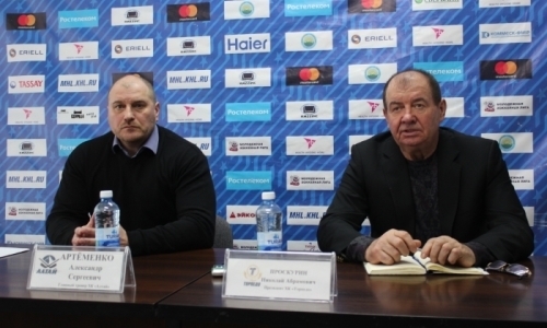 В Усть-Каменогорске подвели итоги сезона и оценили перспективы «Алтая»