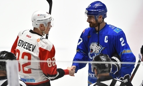 На миллиард меньше. Какова разница в бюджете у «Барыса» и «Авангарда»