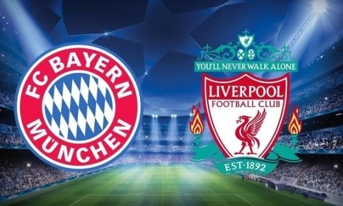 «Qazsport» покажет трансляцию матча Лиги Чемпионов «Бавария» — «Ливерпуль»