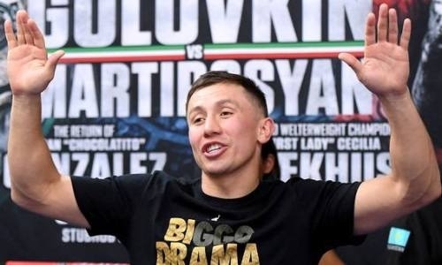 «Могу просто вам гарантировать». Головкин высказался о соперниках и раскрыл главное условие контракта с DAZN