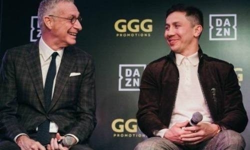 Головкин удивил журналистов на пресс-конференции своим решением