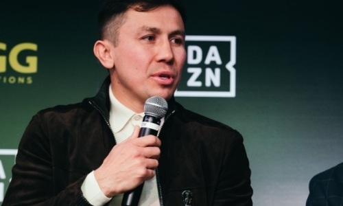 Головкин «опустил» спросившего его о личной жизни журналиста