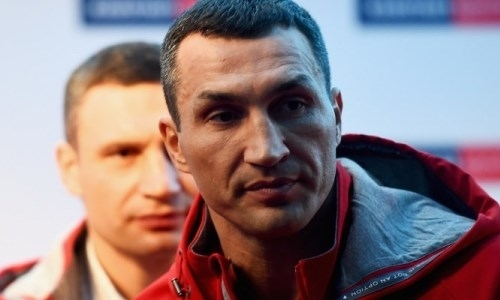 Уроженец Казахстана Владимир Кличко после выгодного предложения от DAZN возобновил тренировки
