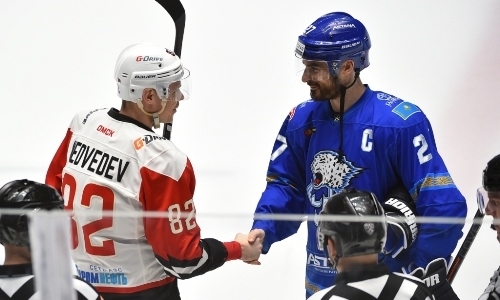 «Ни разу в истории». Популярное СМИ оценило расклад сил перед серией «Барыса» с «Авангардом»