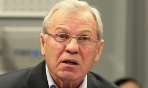 «Я не сомневаюсь». Двукратный олимпийский чемпион уверен в исходе серии «Барыса» с «Авангардом»