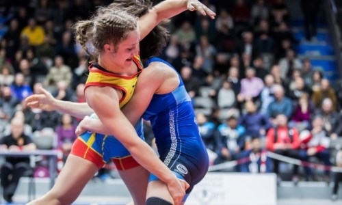 Армейская спортсменка из Казахстана вошла в тройку победителей международного турнира