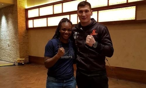 Определился соперник казахстанского супертяжеловеса по дебютному бою в США