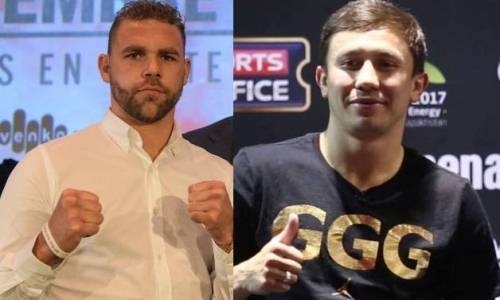 Сондерс уличил Головкина в страхе перед ним и назвал причину