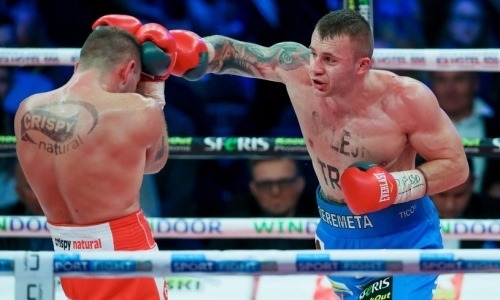 Небитый поляк высказался о бое с Головкиным и озвучил желаемый гонорар