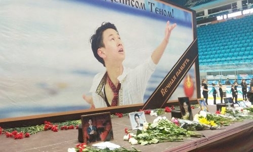 Апелляция по делу об убийстве Дениса Тена: осужденная Толыбаева родила ребенка